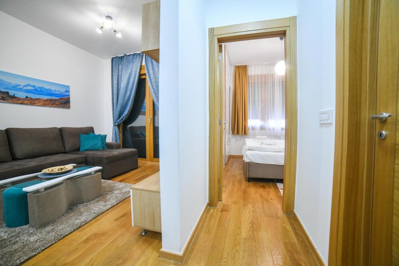 Vila Elsa Apartmani Kosta Todorovic Zlatibor Exterior foto