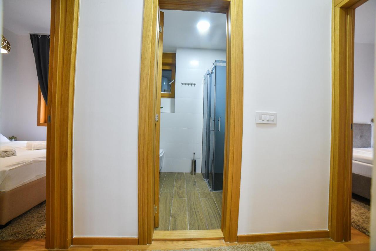 Vila Elsa Apartmani Kosta Todorovic Zlatibor Exterior foto